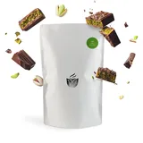 Смесь сухая для приготовления напитков «Дубайский шоколад» для раф кофе 500 г картон,пластик ,H=25,L