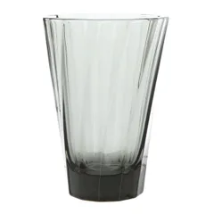 Стакан для коктейлей «Урбан глас» стекло 360мл D=92,H=92мм черный