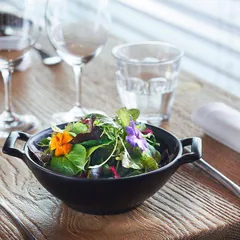 Форма для запекания «Бель Кузин» порционная керамика 1л D=20,H=7см черный, изображение 3