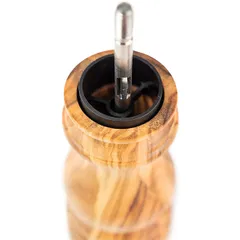 Мельница для перца «Париж Олива» дер. олива ,H=22см деревян., изображение 3