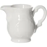 Молочник «Моцарт» фарфор 50мл D=35,H=55,L=75мм белый