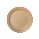 Тарелка десертная «Эр-гоу!» керамика D=15,H=2см песочн.,матовый