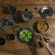 Поднос для подачи «Тэкс-Мэкс» сталь нерж. ,L=19,B=14см металлич., изображение 2