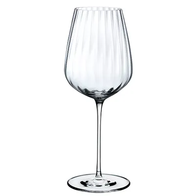 Бокал для вина «Раунд ап» хр.стекло 0,5л D=63,H=227мм прозр., Объем по данным поставщика (мл): 500