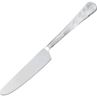 Нож столовый «Концепт №5» сталь нерж. ,L=23см металлич.
