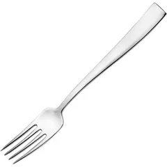 Table fork "Palace"  stainless steel  metal.