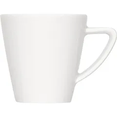 Mug "Options" tea porcelain 220ml D=75mm white