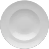 Тарелка для пасты «Кашуб-хел» фарфор 0,5л D=300,H=65мм белый