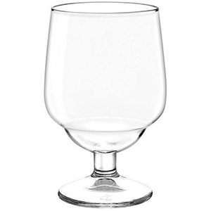 Бокал для вина «Реголо» стекло 230мл D=77,H=105мм прозр.
