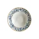Тарелка глубокая «Виенто» фарфор 450мл D=27см белый,синий