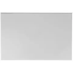 Доска разделочная пластик ,H=1,L=30,B=20см белый