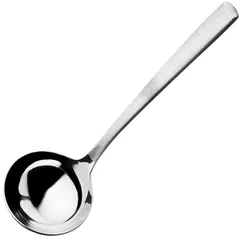 Spoon for sauce “Hermitage”  stainless steel , L=17.9 cm  metal.