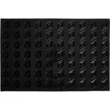 Форма кондитерская «Ромб»[70шт] силикон,стеклопласт. ,L=60,B=35мм