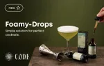 Foamy-Drops – simple solution for perfect cocktails