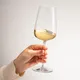Бокал для вина «Диверто» хр.стекло 0,54л D=87,H=240мм прозр., Объем по данным поставщика (мл): 540, изображение 5