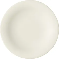 Plate “Raffine” small  porcelain  D=29cm  white