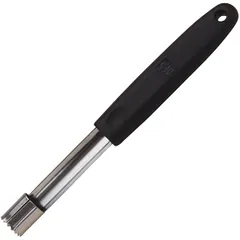 Apple knife “Orange”  plastic, steel , L=18.5 cm  black