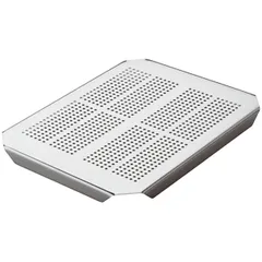 Дренаж для гастроемкости GN 1/2 сталь нерж. ,L=32,5,B=26,5см серебрист.