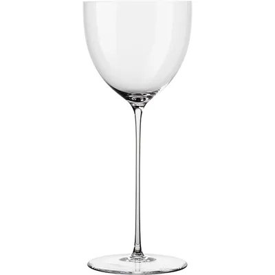 Бокал для вина «Медея» хр.стекло 450мл D=10,H=24см прозр., Объем по данным поставщика (мл): 450