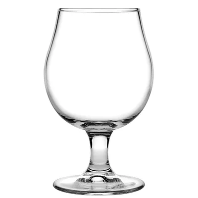 Бокал для пива стекло 460мл D=70,H=154мм прозр., Объем по данным поставщика (мл): 460