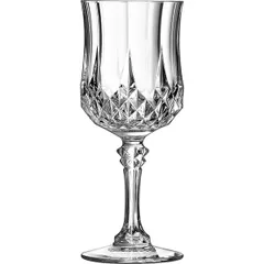 Wine glass “West Loop” glass 250ml D=70,H=178mm clear.