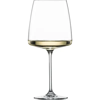 Бокал для вина «Сенса» хр.стекло 0,71л D=10,5,H=23см прозр., изображение 4