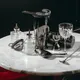 Джиггер «Пробар Премиум Оникс» 30/60 мл сталь нерж. D=45/52,H=87мм черный, изображение 5