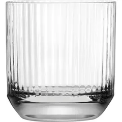 Old fashion “Big top” cr.glass 320ml D=84,H=88mm clear.