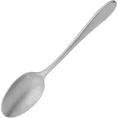 Dessert spoon “Lazzo Patina”  stainless steel , L=185/65, B=10mm  metallic, matte