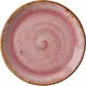 Тарелка «Крафт Распберри» пирожковая фарфор D=15,H=2см розов., Диаметр (мм): 150