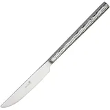 Table knife “Lausanne”  stainless steel  L=23cm  metal.