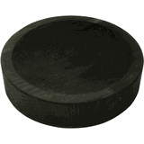 Блюдо для подачи дуб D=200,H=45мм черный