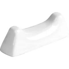 Подставка для палочек «Любяна» фарфор ,H=20,L=67мм белый