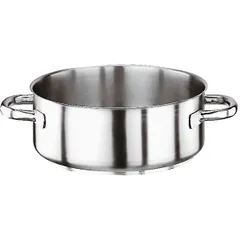 Pan (induction)  stainless steel  1.8 l  D=180, H=78, L=269 mm  metal.