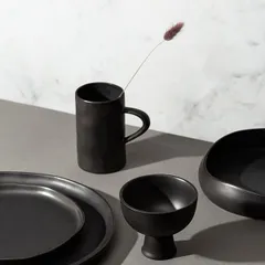 Кружка «Шейд» керамика 0,51л D=8,H=13см черный, изображение 4