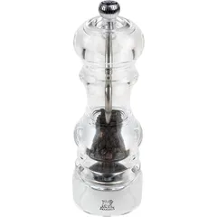 Мельница для перца «Нэнси» металлический механизм акрил ,H=18см