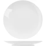 Тарелка «Универсал» мелкая фарфор D=20,H=2см белый