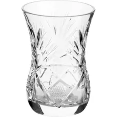 Стакан для чая хрусталь 100мл D=70,H=95мм прозр., изображение 2