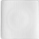 Тарелка квадратная фарфор ,L=31,B=31см белый