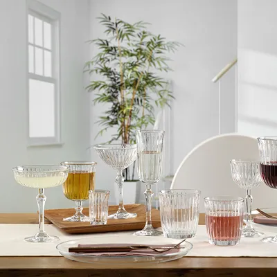 Стопка «Джой» стекло 60мл D=52,H=74мм прозр., изображение 2