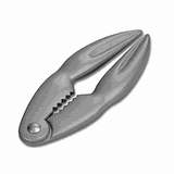 Щипцы для лобстера сталь нерж. ,H=95,L=225,B=125мм металлич.