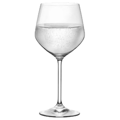 Бокал для вина «Магнезиум» стекло 0,6л D=85/110,H=245мм прозр.