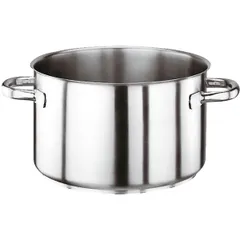 Pan (induction)  stainless steel  42.9 l  D=45, H=27, L=57, B=47 cm  metal.