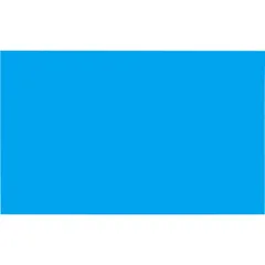 Доска разделочная полиэтилен ,H=20,L=530,B=325мм синий