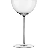 Шампанское-блюдце «Медея» хр.стекло 450мл D=12,H=21см прозр.