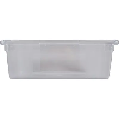 Контейнер для продуктов поликарбонат 56,83л ,H=22,9,L=66,B=45,7см прозр., изображение 3