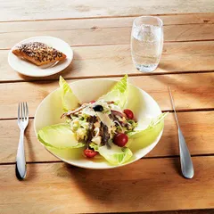 Тарелка глубокая «Интэнсити Куп» зеникс 1,2л D=260,H=37мм белый, изображение 4