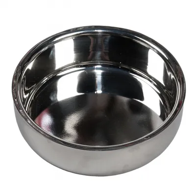 Блюдо металлическое, салатник,фруктовница d 28 см, P.L. Proff Cuisine