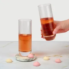 Хайбол (стакан) «Биг топ» хр.стекло 430мл D=66,H=175мм прозр., изображение 3