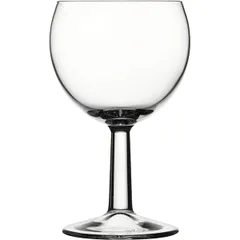 Wine glass “Banquet” glass 255ml D=75/69,H=137mm clear.